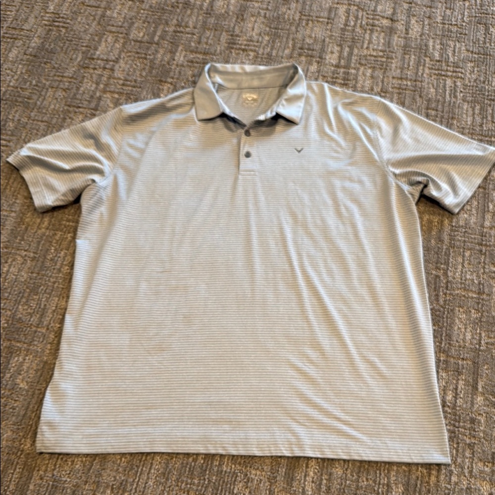 Men's 2XL Polo Shirt